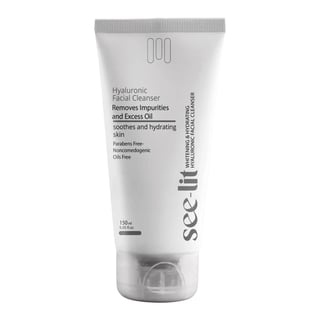 See-Lit Hyaluronic Facial Cleanser