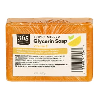365 by Whole Foods Market Triple Milled Glycerin Soap