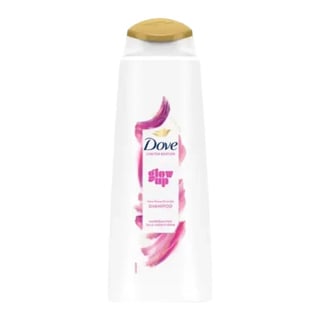 Dove Glow Up Shampoo