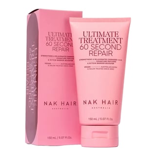 Nak Hair Ultimate Treatment 60 Second Repair