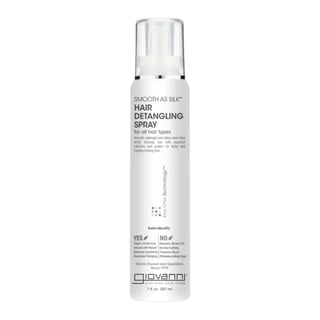 Giovanni Smooth As Silk Hair Detangling Spray