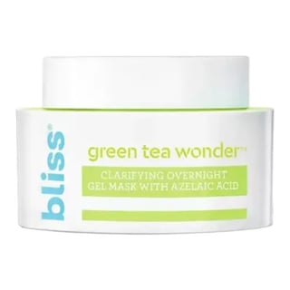 Bliss Green Tea Wonder Clarifying Overnight Gel Mask