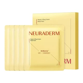 Neuraderm Repair Lifting Cream Mask Pack
