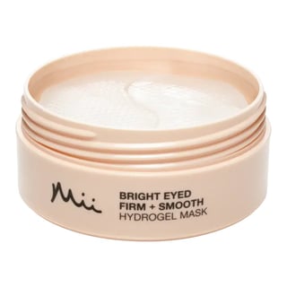 Mii Bright Eyed Firm + Smooth Hydrogel Mask