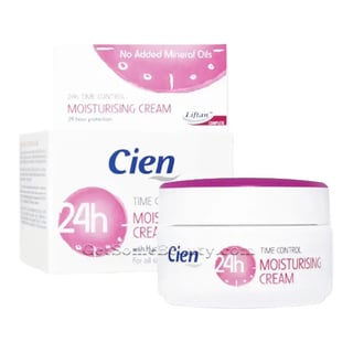 Cien 24H Moisturising Cream