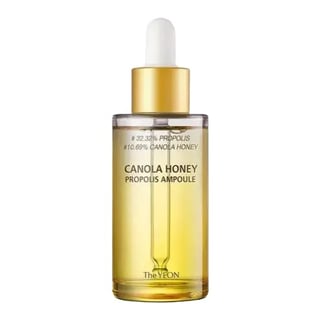 The YEON Canola Honey Propolis Ampoule
