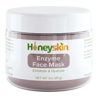 Honeyskin Organic Papaya Enzyme Face Mask