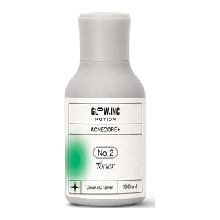 Glowinc Potion Acnecore+ Clear AC Toner