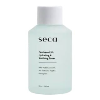 Seca Panthenol 5% Hydrating & Soothing Toner