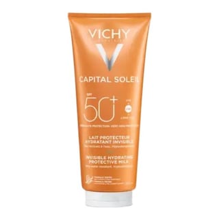 Vichy Capital Soleil Invisible Hydrating Protective Milk SPF 50+