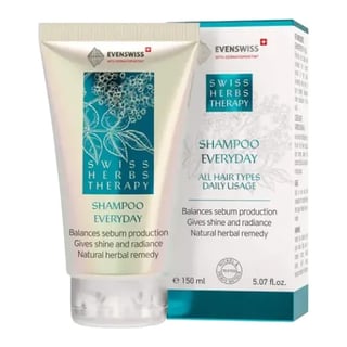 Evenswiss Swiss Herbs Therapy Shampoo Everyday