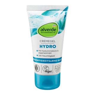 Alverde Naturkosmetik Hydro Cremegel