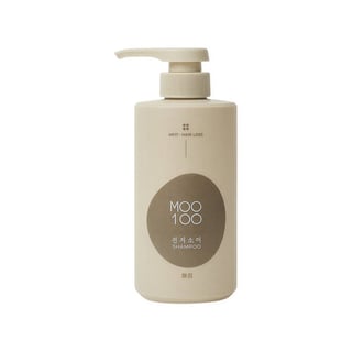 Mubaek شامبو Ginger Soy