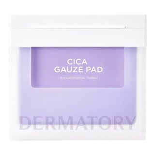 Dermatory Cica Gauze Pad
