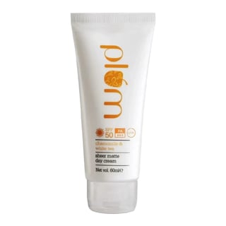 Plum Goodness Chamomile & White Tea Sheer Matte Day Cream Sunscreen SPF 50