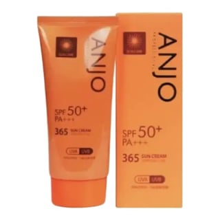 Anjo 365 Sun Cream SPF 50+ PA+++