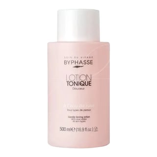 Byphasse Gentle Toning Lotion With Rosewater