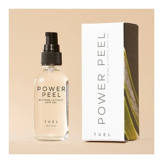 Tuel Power Peel Refining Glycolic Acid Gel