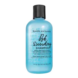 Bumble and bumble. Sunday Shampoo