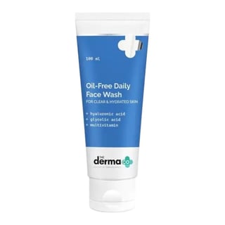 The Derma Co Oil-Free Daily Face Wash