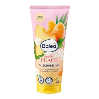 Balea Sweet Peach Duschpeeling