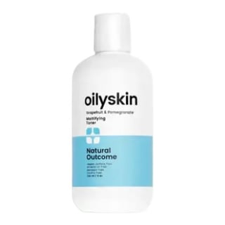 Natural Outcome Oily Skin Mattifying Toner
