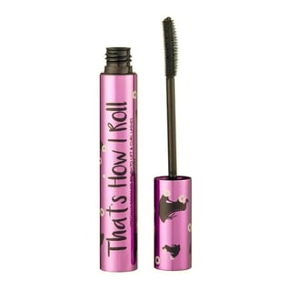 Barry M Cosmetics That's How I Roll Black Mascara