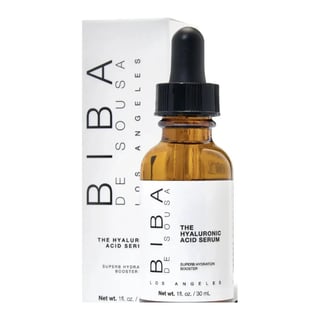 Biba de Sousa Hyaluronic Acid Serum