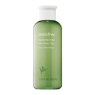 innisfree Green Tea Moisture-Balancing Toner
