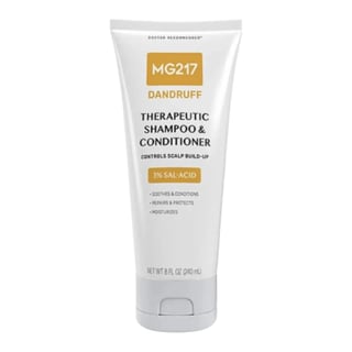 MG217 Dandruff Therapeutic Shampoo & Conditioner