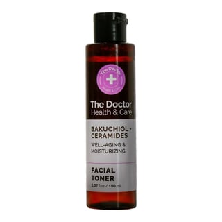The Doctor Bakuchiol + Ceramides Facial Toner