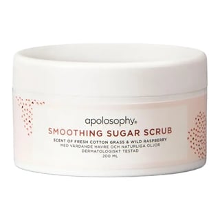 Apolosophy Smoothing Sugar Scrub