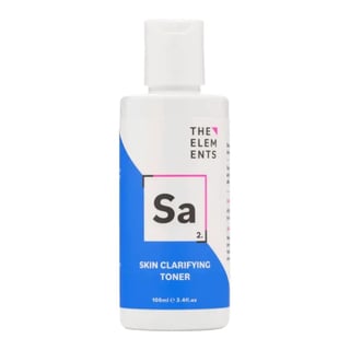 The Elements Skin Clarifying Toner