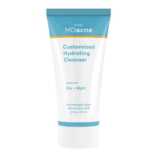 MDacne Customized Hydrating Cleanser