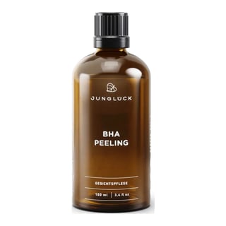 Junglück BHA Peeling