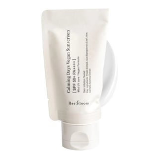 Herbloom Calming Days Vegan Sunscreen SPF 50+