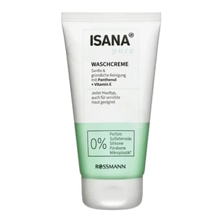 ISANA Pure Waschcreme