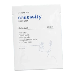 Madame Gie Necessity Sheet Mask
