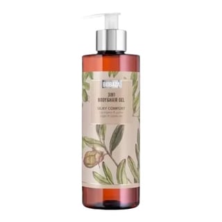 Biobaza 3in1 Shower Gel Silky Comfort