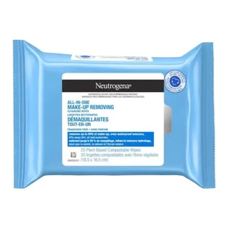 Neutrogena All-In-One Make-Up Removing Cleansing Wipes