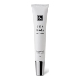 Silk Hada 20% Azelaic Acid Face Cream
