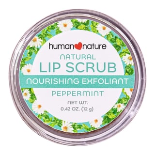 ヒューマンネイチャー Natural リップスクラブ ペパーミント