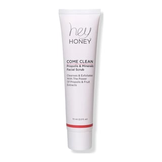 Hey honey Come Clean Propolis & Minerals Facial Scrub