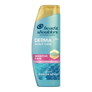 Head & Shoulders Derma X Scalp Care Sensitive Shampoo
