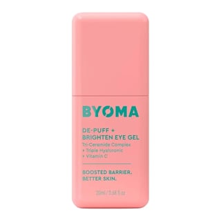 BYOMA De-Puff + Brighten Eye Gel