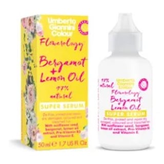 Umberto Giannini Flowerology Bergamot + Lemon Oil Vegan Super Serum