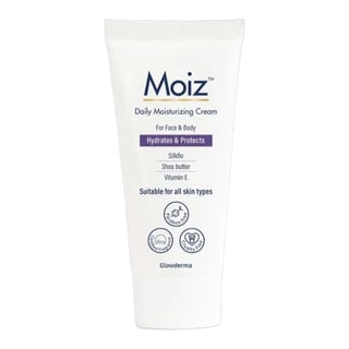 Moiz Daily Moisturizing Cream