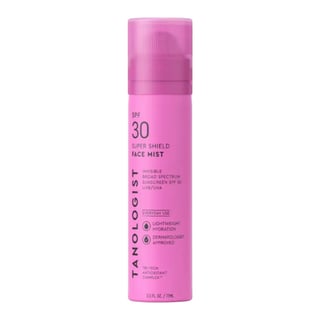 Tanologist Super Shield Face Mist SPF 30