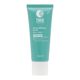 Tiger Moon Hyaluronic Acid Face Wash