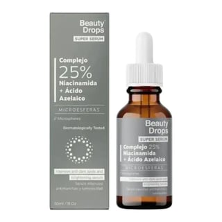 beauty drops インテンシブ アンチ ダークスポット アンド ブライトニング スーパー セラム